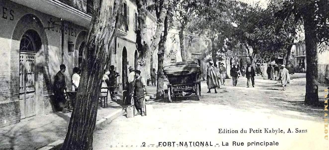 3008- Fort-National - Rue Principale2 - 1915.jpg